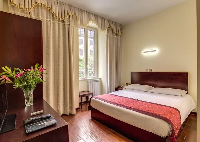 Giusi - Aetheria Esquilinus 3*