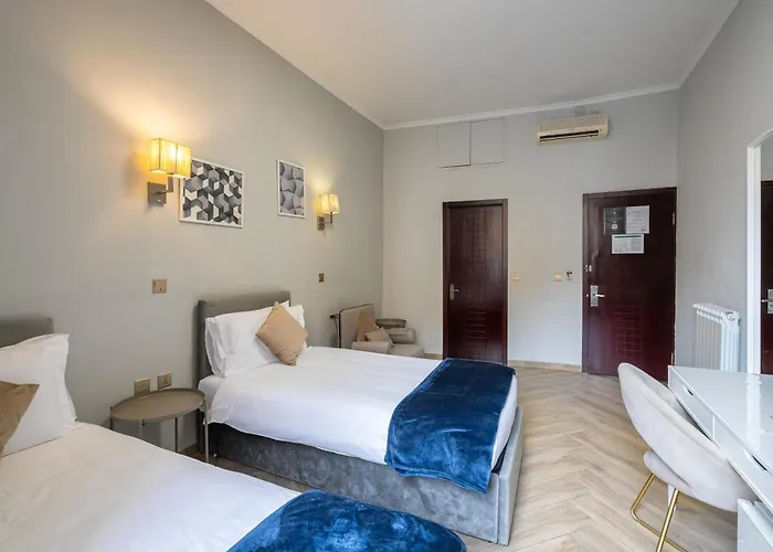 Giusi - Aetheria Esquilinus 3* Roma