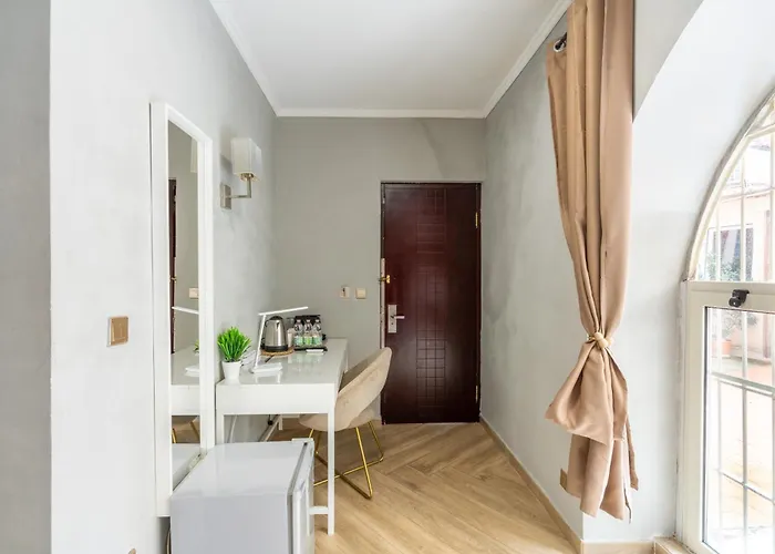 Giusi - Aetheria Esquilinus 3* Roma