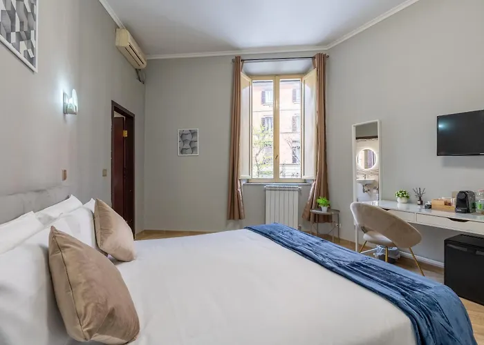 Giusi - Aetheria Esquilinus 3* Roma