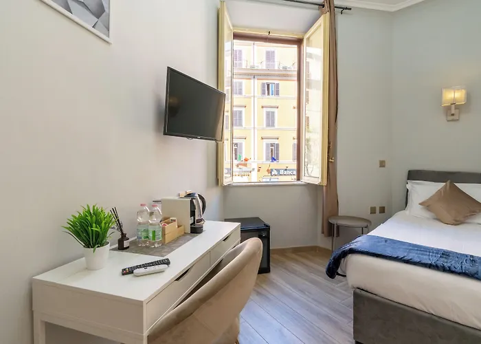 Giusi - Aetheria Esquilinus 3* Roma