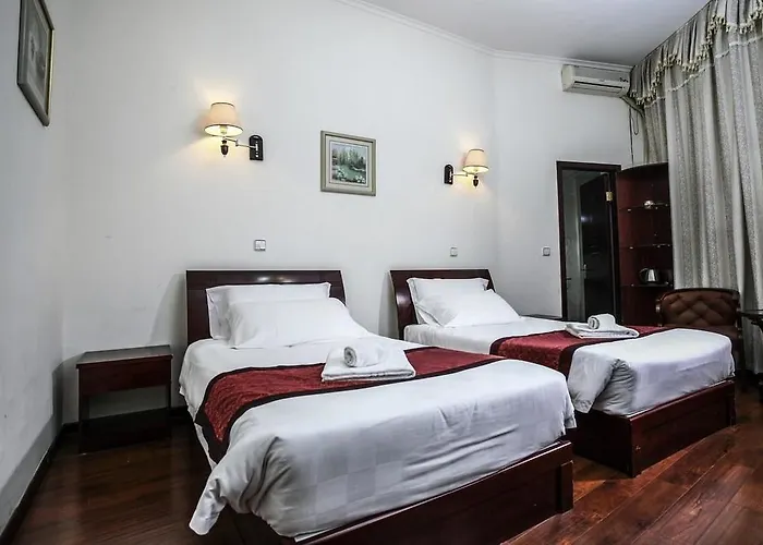 Giusi - Aetheria Esquilinus 3* Roma